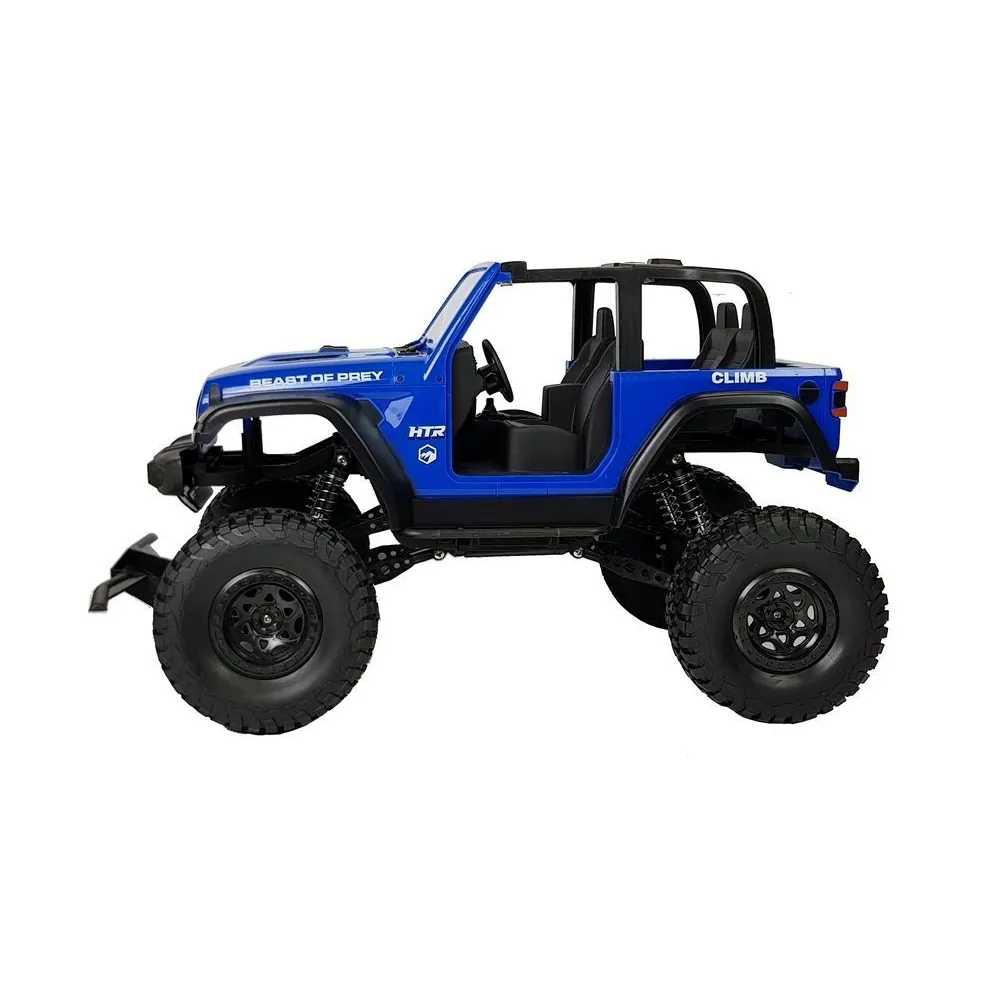 Pilot 2.4G do auta terenowego zdalnie sterowanego