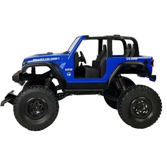 Pilot 2.4G do auta terenowego zdalnie sterowanego