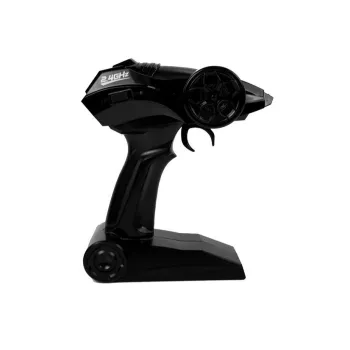 Zestaw: auto terenowe 4x4, pilot i akcesoria