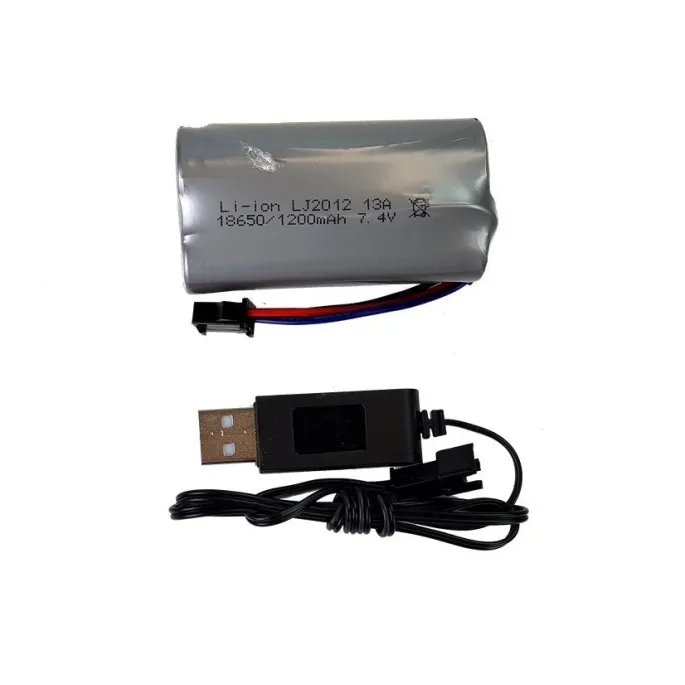 Opakowanie auta terenowego z witrynką prezentową