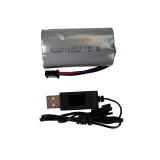 Opakowanie auta terenowego z witrynką prezentową