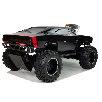 Zestaw auto terenowe 2.4G z kontrolerem i akcesoriami