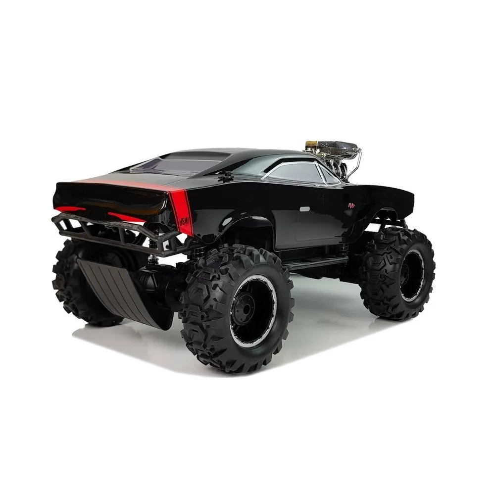 Zestaw auto terenowe 2.4G z kontrolerem i akcesoriami