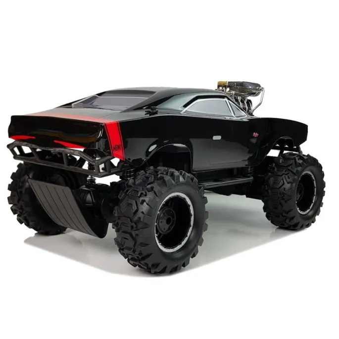 Zestaw auto terenowe 2.4G z kontrolerem i akcesoriami