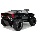 Zestaw auto terenowe 2.4G z kontrolerem i akcesoriami