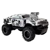 Zestaw samochodu RC 4x4 z pilotem i akumulatorem dołączonym do kompletu