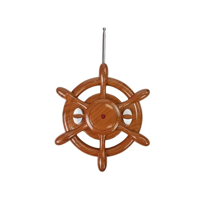 Zestaw łodzi żaglówki z akcesoriami – baterie, ładowarka oraz pilot