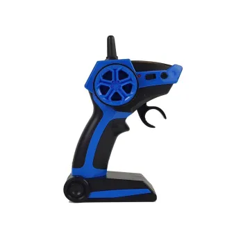 Poduszkowiec RC z wytrzymałym akumulatorem – gotowy na długą zabawę