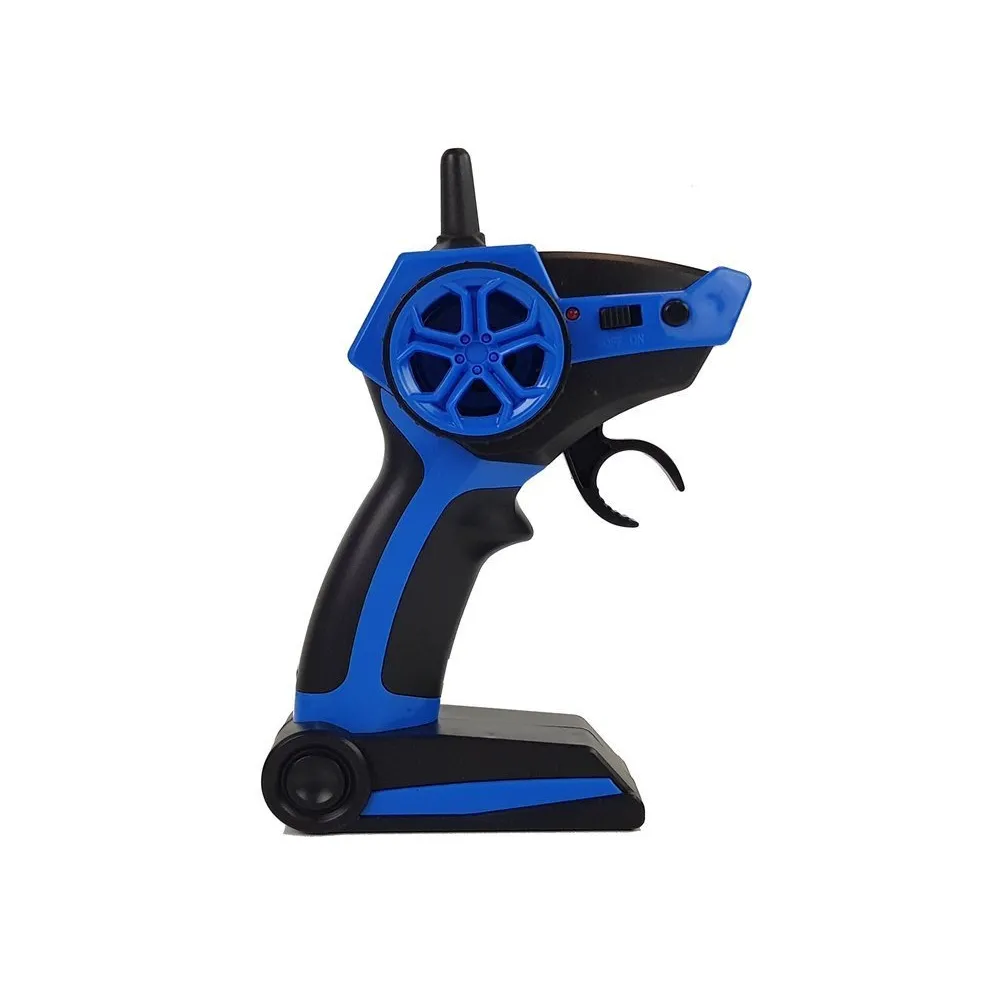 Poduszkowiec RC z wytrzymałym akumulatorem – gotowy na długą zabawę