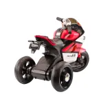 Bezpieczny pojazd dla dzieci z ergonomicznym siedziskiem, model HT-5188