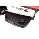 Motorek dziecięcy HT-5188 podczas jazdy na świeżym powietrzu