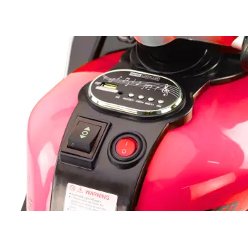 Nowoczesny motorek HT-5188 dla najmłodszych pasjonatów pojazdów