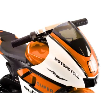 Motorek elektryczny HT-5188 dla dziecka, gotowy do jazdy