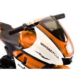 Motorek elektryczny HT-5188 dla dziecka, gotowy do jazdy