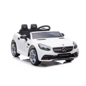 Auto Na Akumulator Mercedes SLC 300 Biały