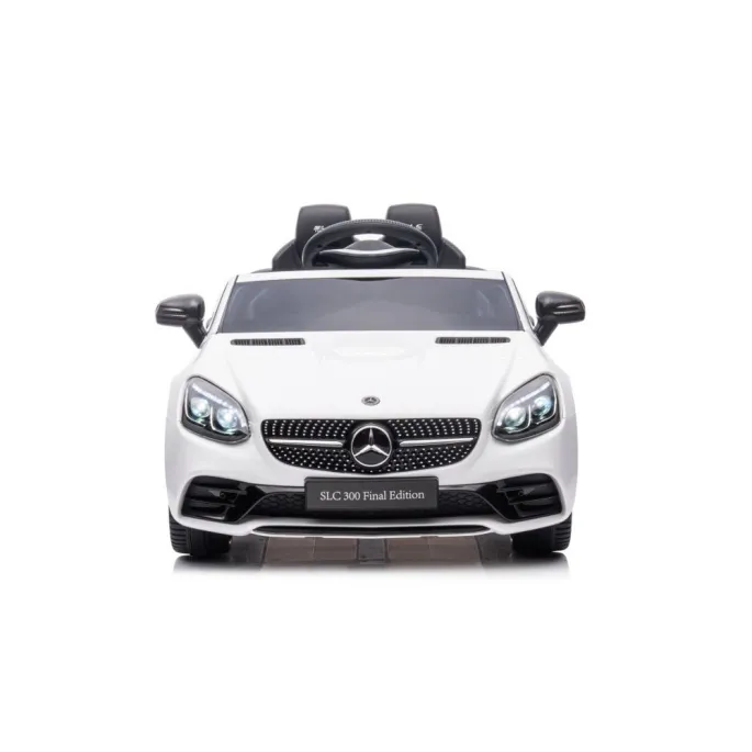 Auto Na Akumulator Mercedes SLC 300 Biały