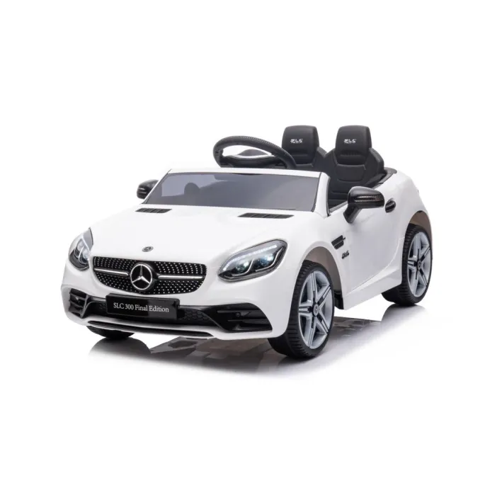 Auto Na Akumulator Mercedes SLC 300 Biały