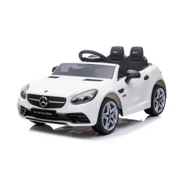 Auto Na Akumulator Mercedes SLC 300 Biały