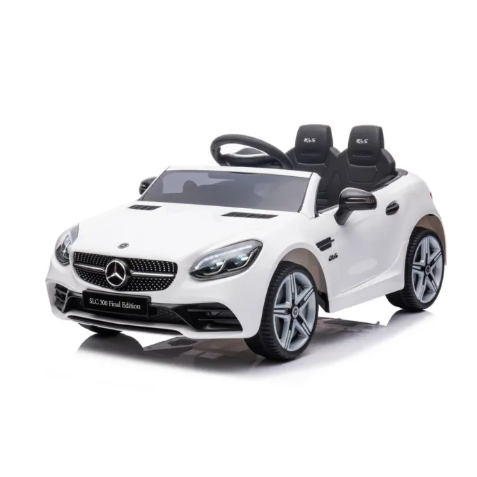 Auto Na Akumulator Mercedes SLC 300 Biały