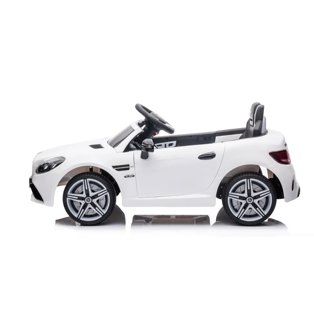 Auto Na Akumulator Mercedes SLC 300 Biały