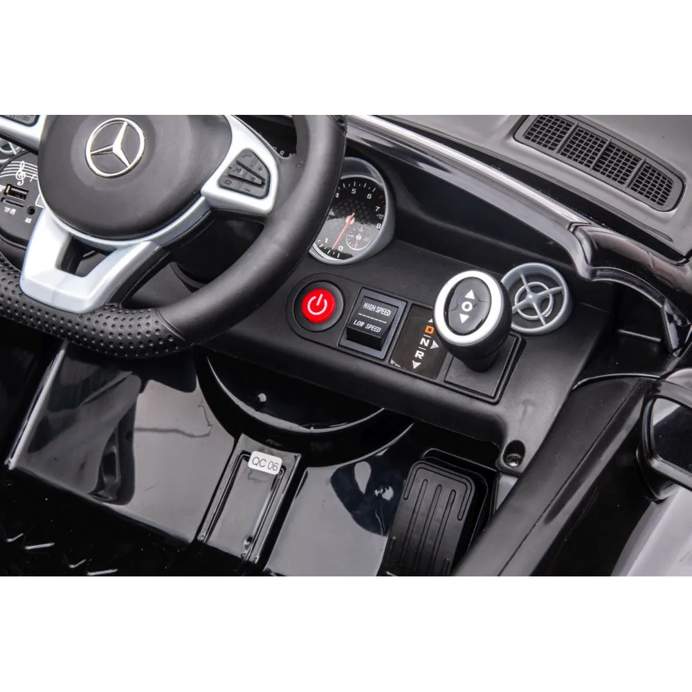 Auto Na Akumulator Mercedes SLC 300 Biały