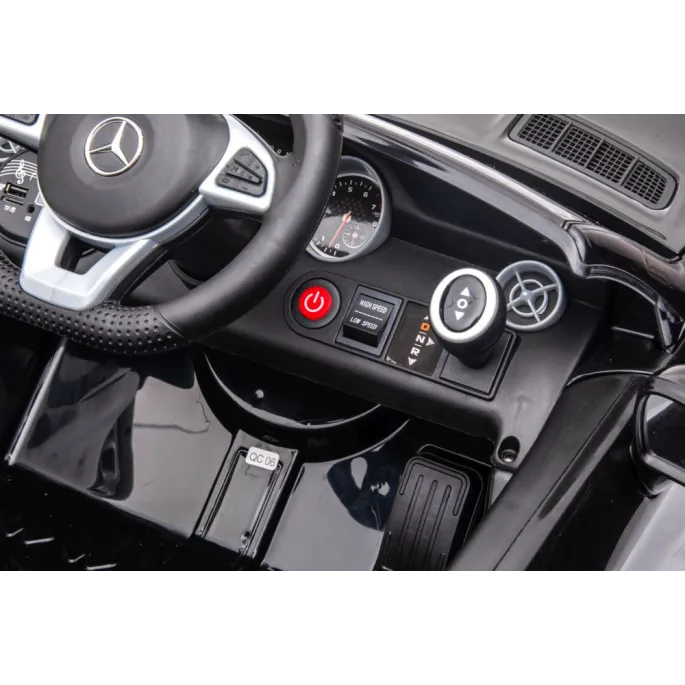 Auto Na Akumulator Mercedes SLC 300 Biały