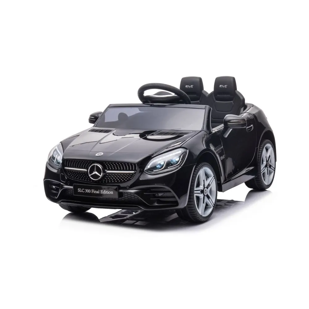 Auto Na Akumulator Mercedes SLC 300 Czarny