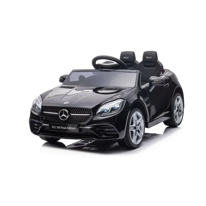 Auto Na Akumulator Mercedes SLC 300 Czarny