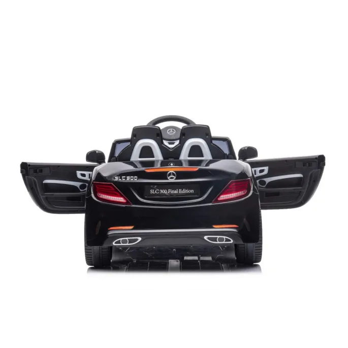 Auto Na Akumulator Mercedes SLC 300 Czarny