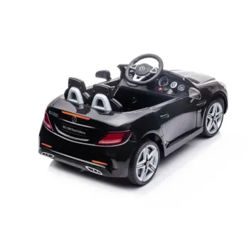 Auto Na Akumulator Mercedes SLC 300 Czarny