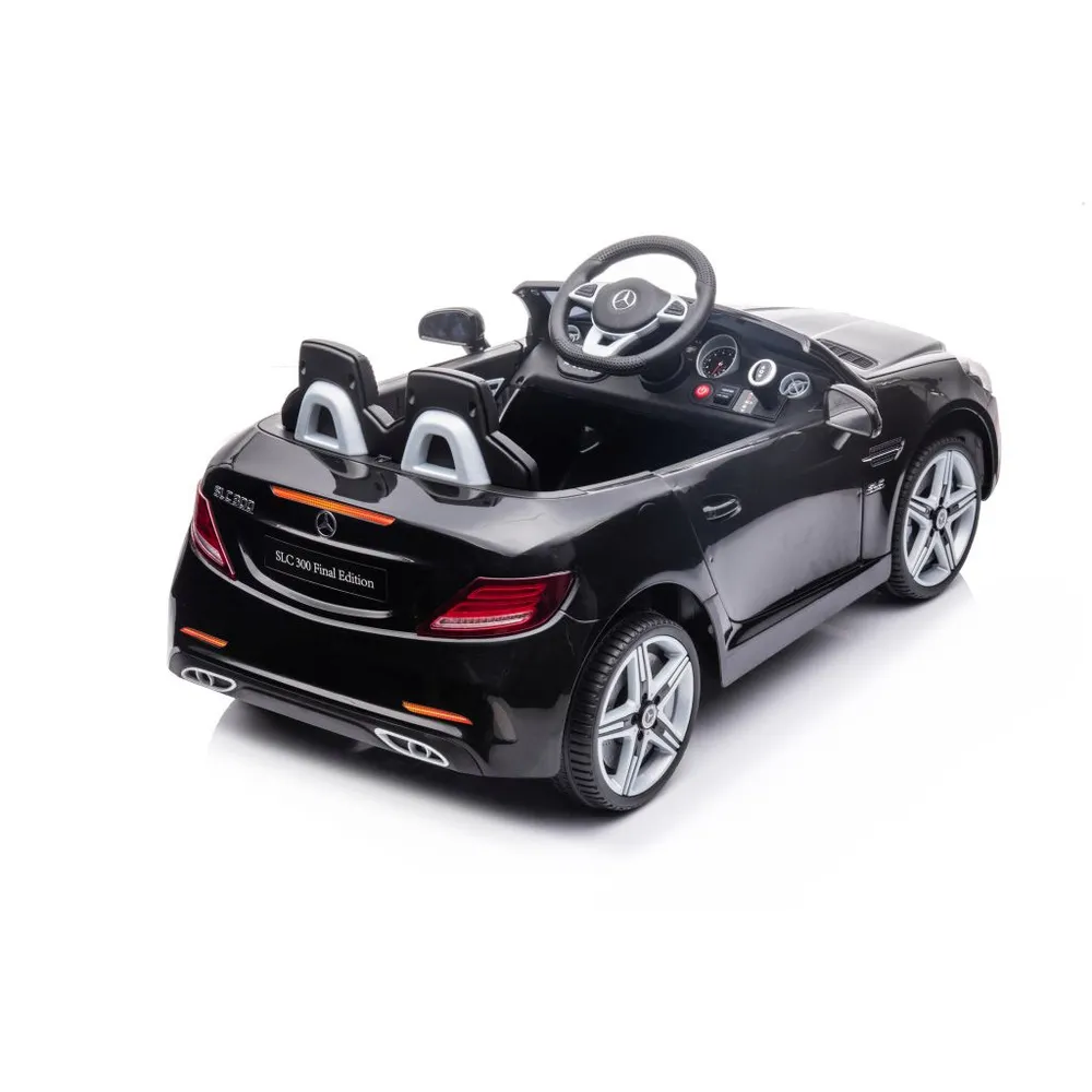 Auto Na Akumulator Mercedes SLC 300 Czarny