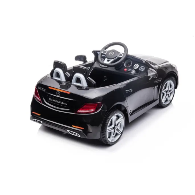 Auto Na Akumulator Mercedes SLC 300 Czarny