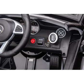 Auto Na Akumulator Mercedes SLC 300 Czarny