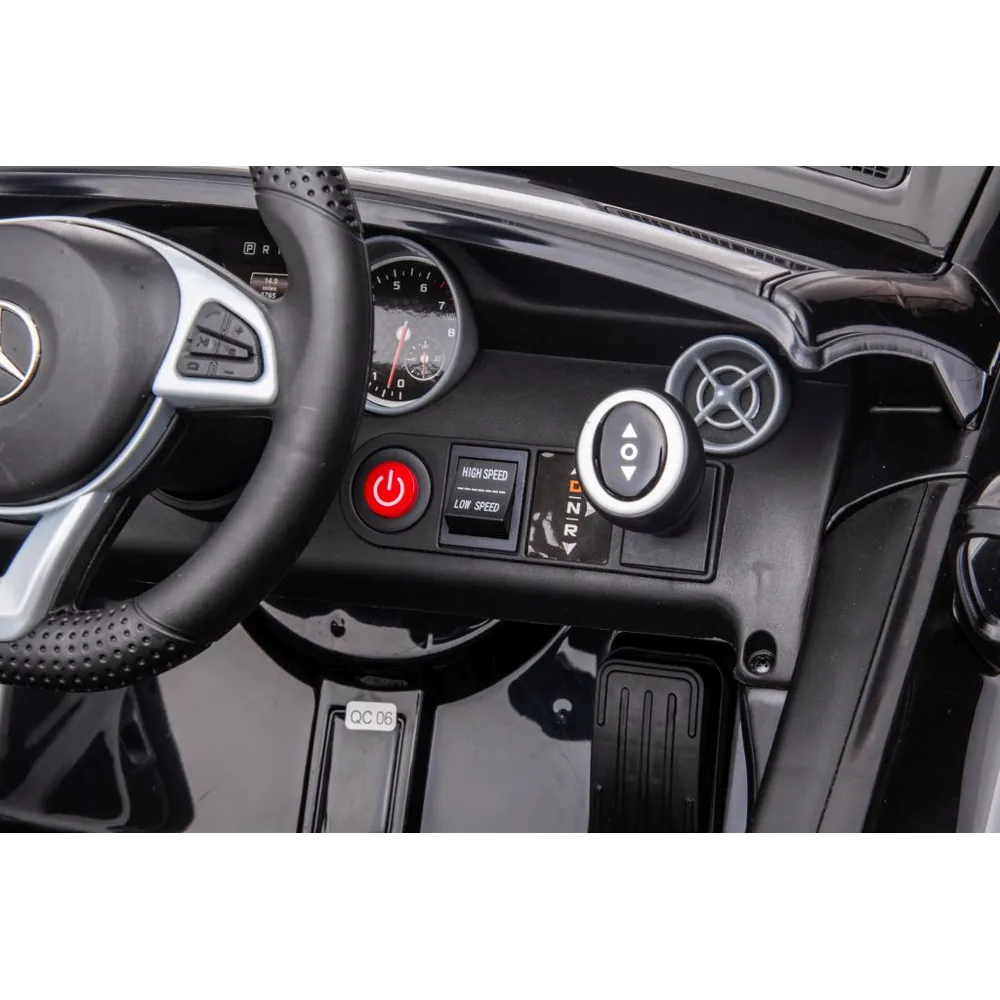 Auto Na Akumulator Mercedes SLC 300 Czarny