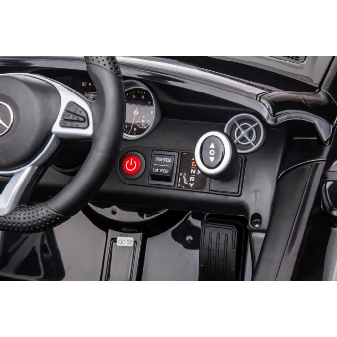 Auto Na Akumulator Mercedes SLC 300 Czarny