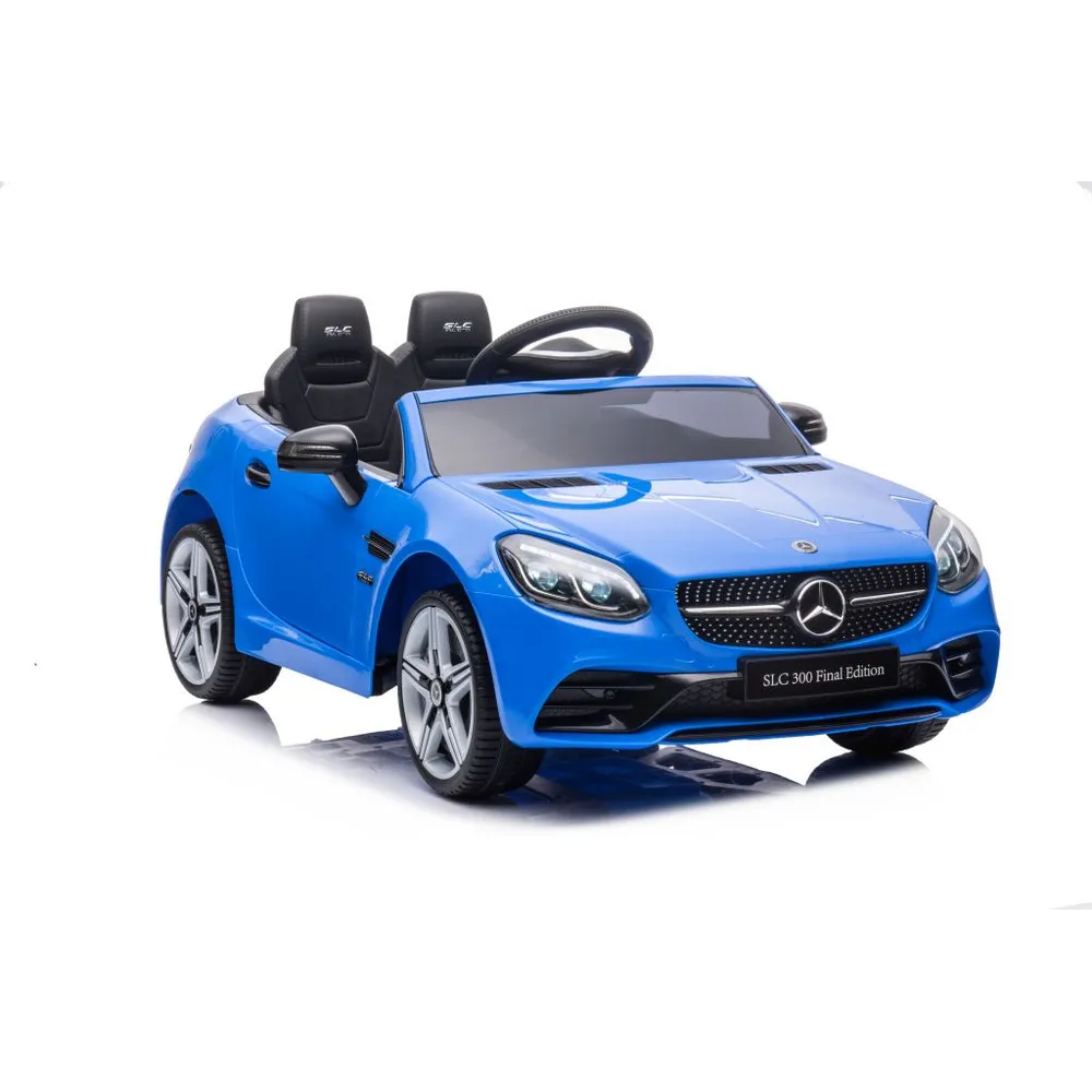 Auto Na Akumulator Mercedes SLC 300 Niebieski