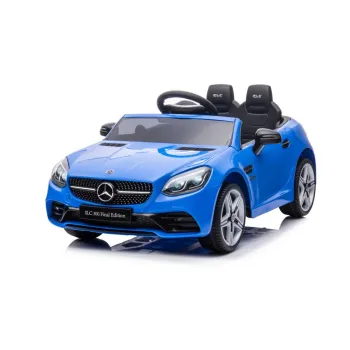 Auto Na Akumulator Mercedes SLC 300 Niebieski