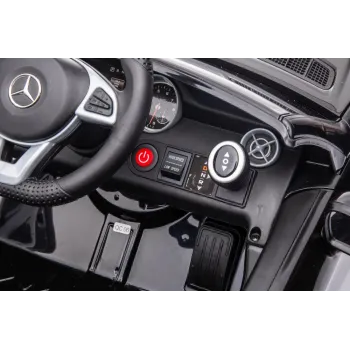 Auto Na Akumulator Mercedes SLC 300 Niebieski