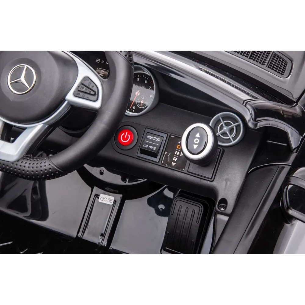 Auto Na Akumulator Mercedes SLC 300 Niebieski