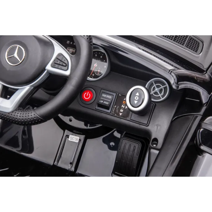 Auto Na Akumulator Mercedes SLC 300 Niebieski