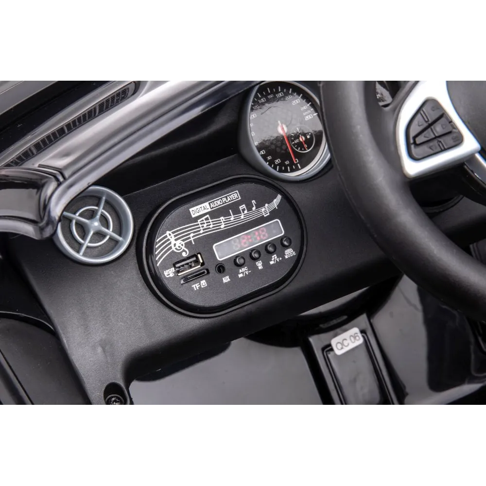 Auto Na Akumulator Mercedes SLC 300 Niebieski