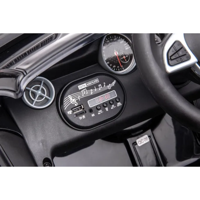 Auto Na Akumulator Mercedes SLC 300 Niebieski