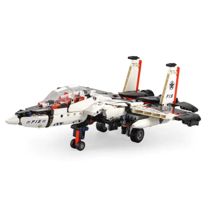 Opakowanie klocków CADA dla dzieci 6+, zestaw edukacyjny 917 elementów