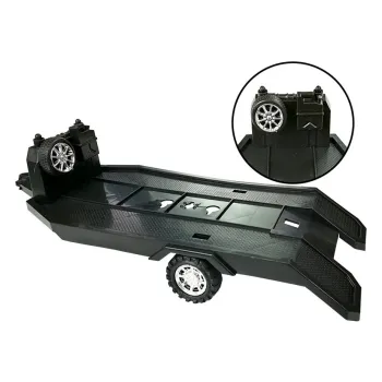 Zestaw pojazdów motoryzacyjnych z odpornego tworzywa sztucznego