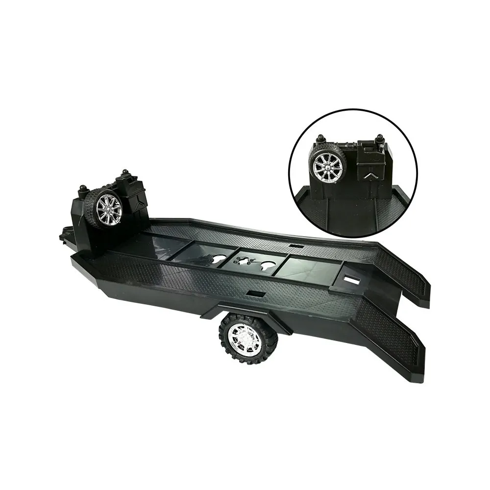 Zestaw pojazdów motoryzacyjnych z odpornego tworzywa sztucznego