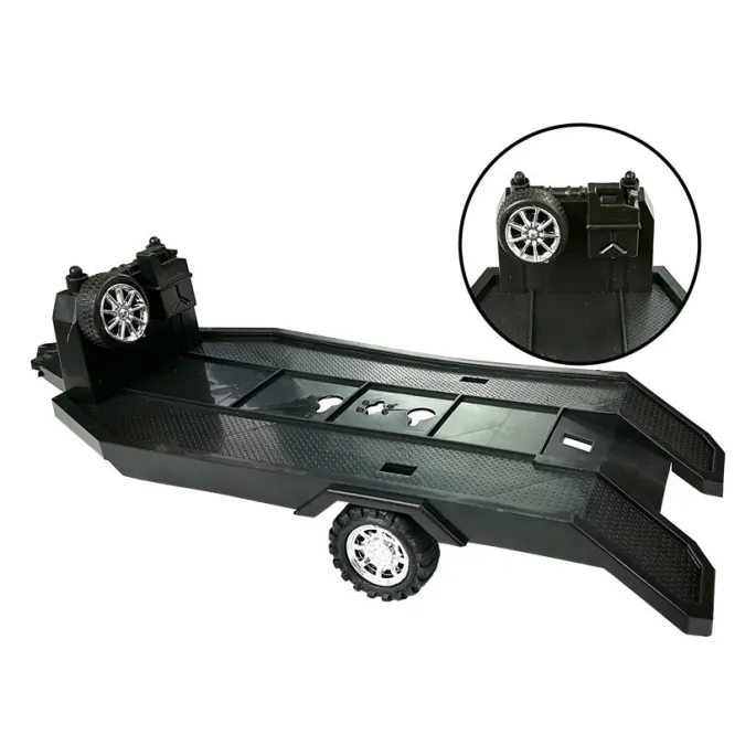 Zestaw pojazdów motoryzacyjnych z odpornego tworzywa sztucznego