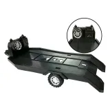 Zestaw pojazdów motoryzacyjnych z odpornego tworzywa sztucznego