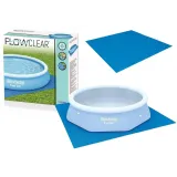 Mata ochronna Bestway 396 x 396 cm na podłoże pod basen