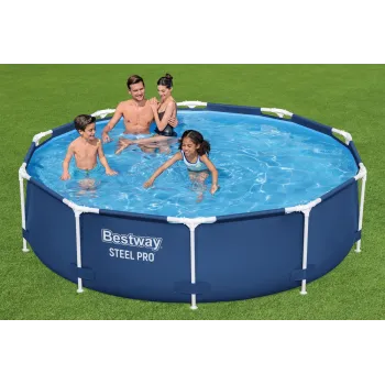 Basen Ogrodowy Stelażowy 305 cm x 76 cm Bestway 56679