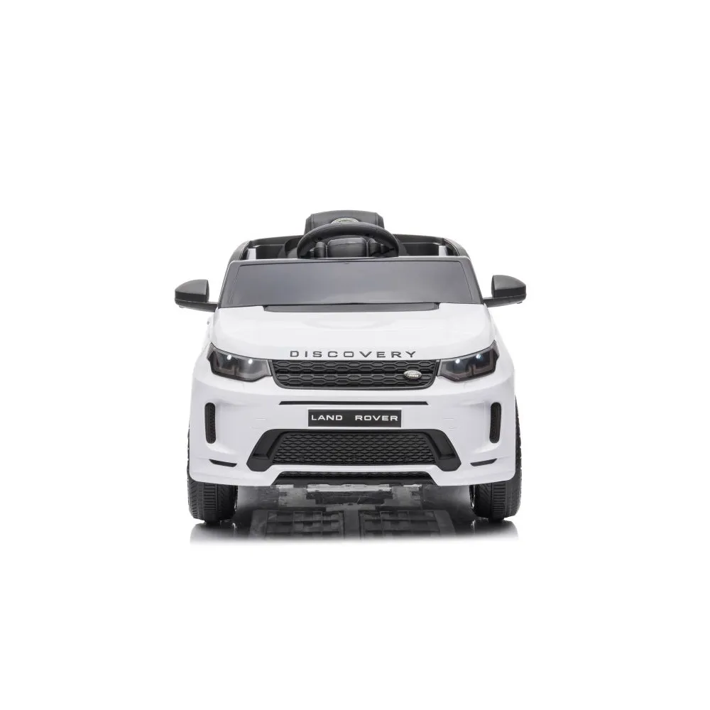 Auto Na Akumulator Range Rover Biały